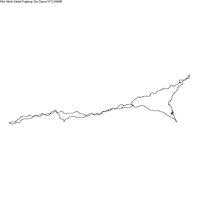 Flugspur